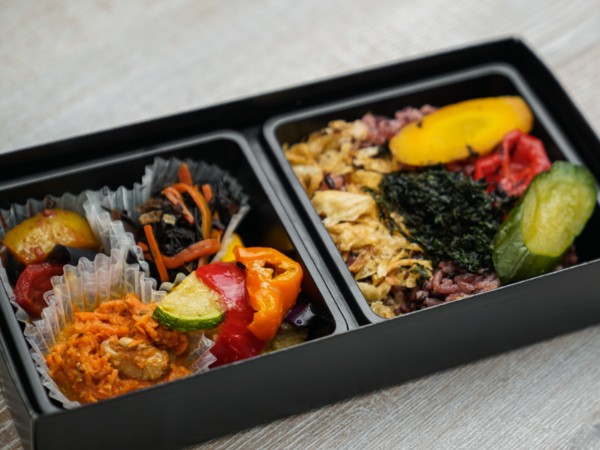 ヴィーガンLunch BOX