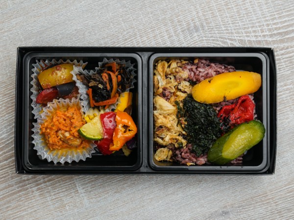 ヴィーガンLunch BOX