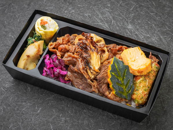 十五穀米 牛肉と野菜のしぐれ煮