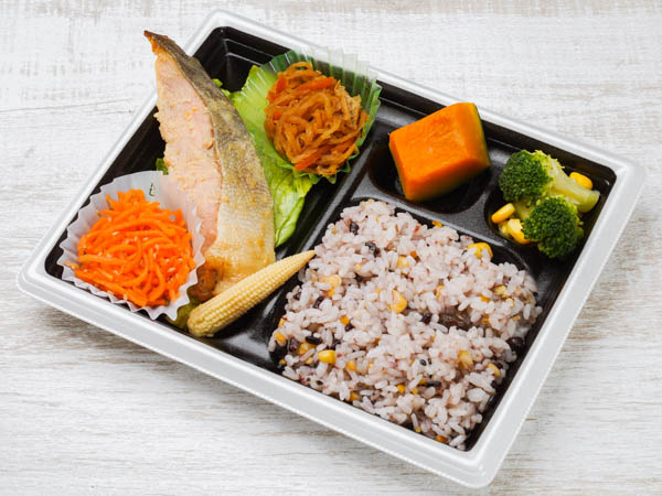 食彩 魚の西京焼き弁当