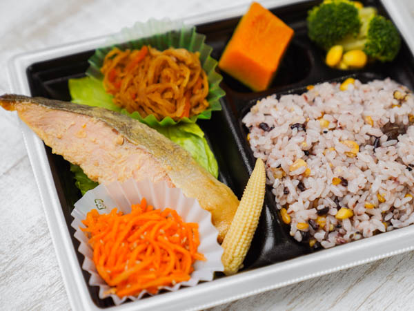 食彩 魚の西京焼き弁当