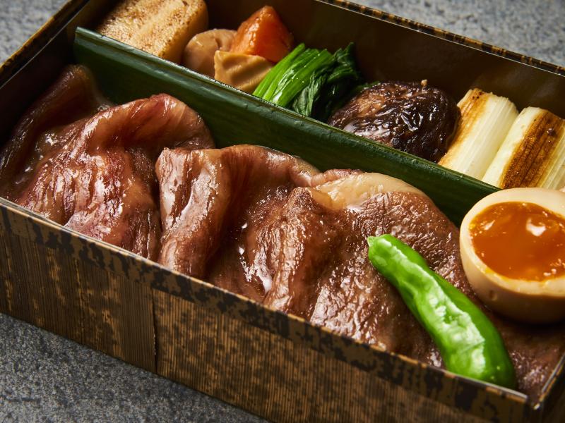 最高級A5サーロインすき焼き