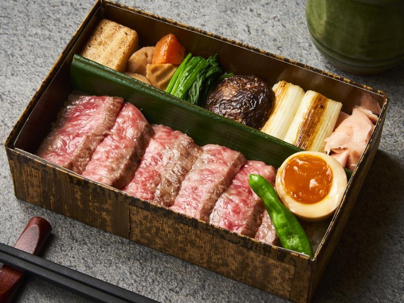 最高級A5サーロインステーキ