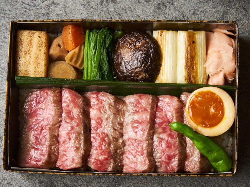 最高級A5サーロインステーキ