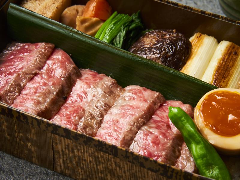 最高級A5サーロインステーキ