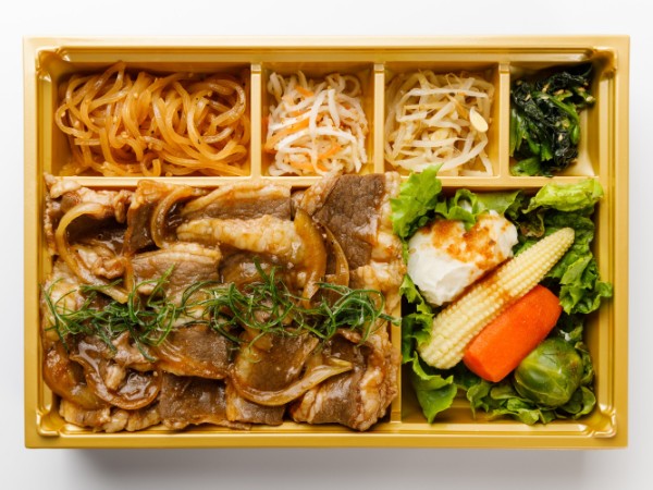 自家製塩だれ特製焼肉御膳