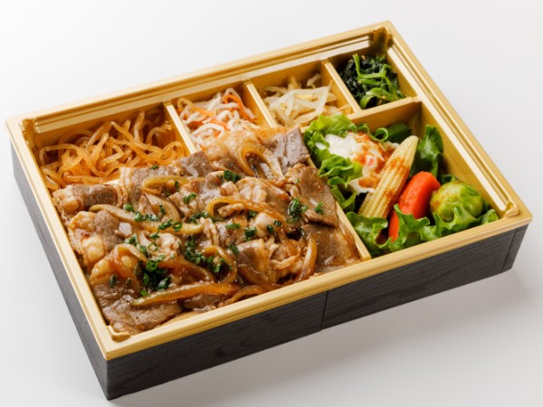 旨ラージャン特製焼肉御膳