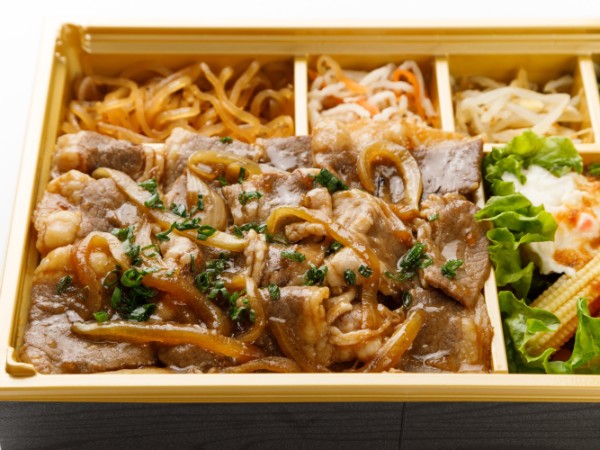 旨ラージャン特製焼肉御膳