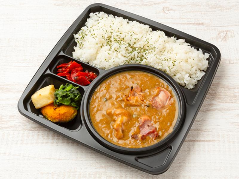 チキンカレー【大】