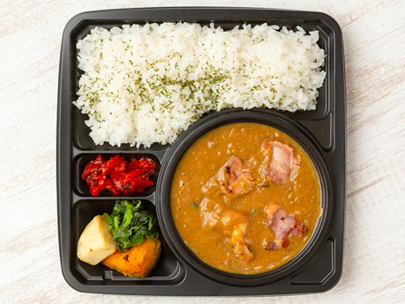 チキンカレー【大】