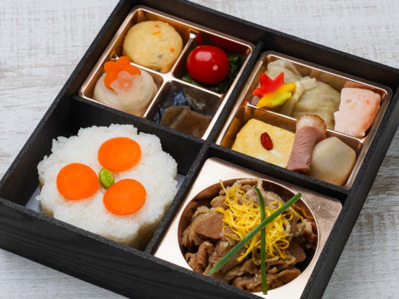 〜牛のすき煮〜こだわりの和惣菜 御膳