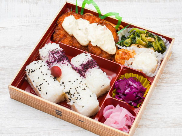 チキン南蛮弁当SP