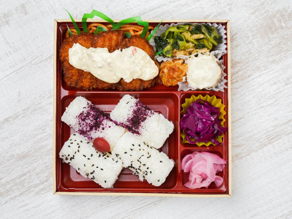 チキン南蛮弁当SP