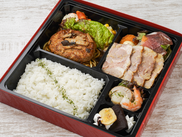 NEWネージュ弁当