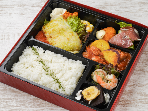 NEWイタリアン弁当