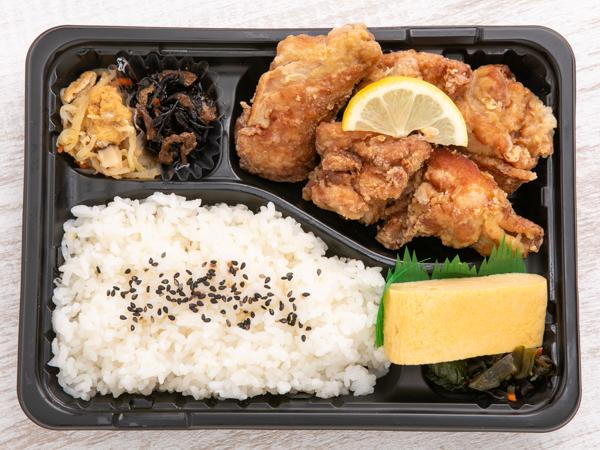 唐揚げ弁当