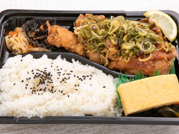 油淋鶏弁当