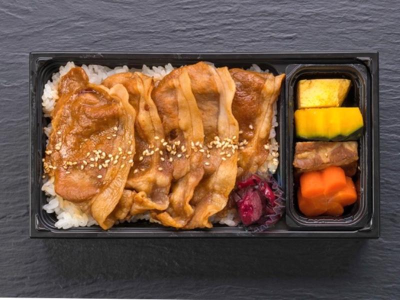 大和ポーク弁当