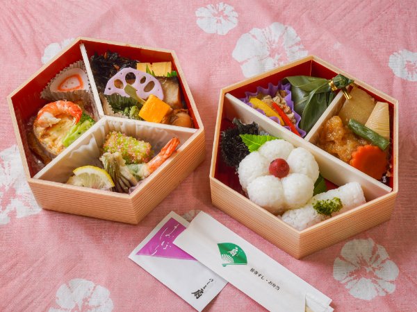 六角二段「くず抹茶（竹葉）」