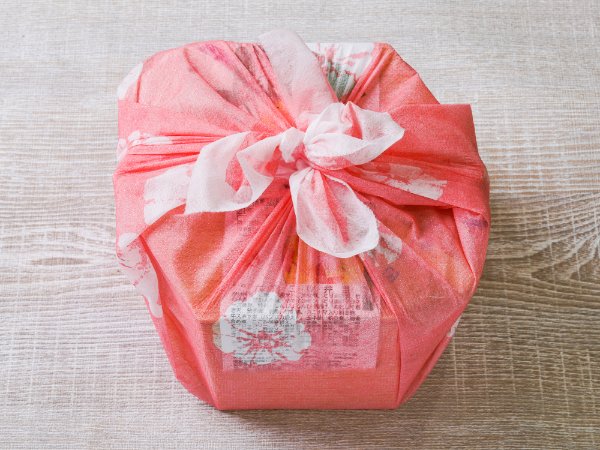 六角二段「くず抹茶（竹葉）」