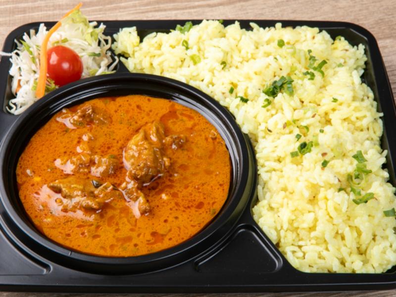 チキンカレー＆ライスセット