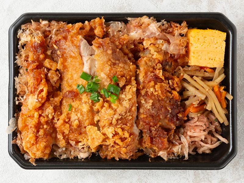 鶏の山賊焼き　武士弁（白米）