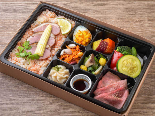 淡路町カフェBOX LUCE（ルーチェ）