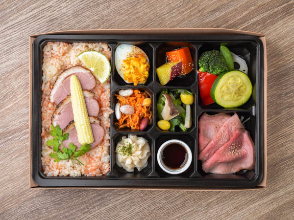 淡路町カフェBOX LUCE（ルーチェ）