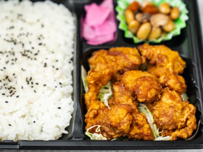 からあげ弁当