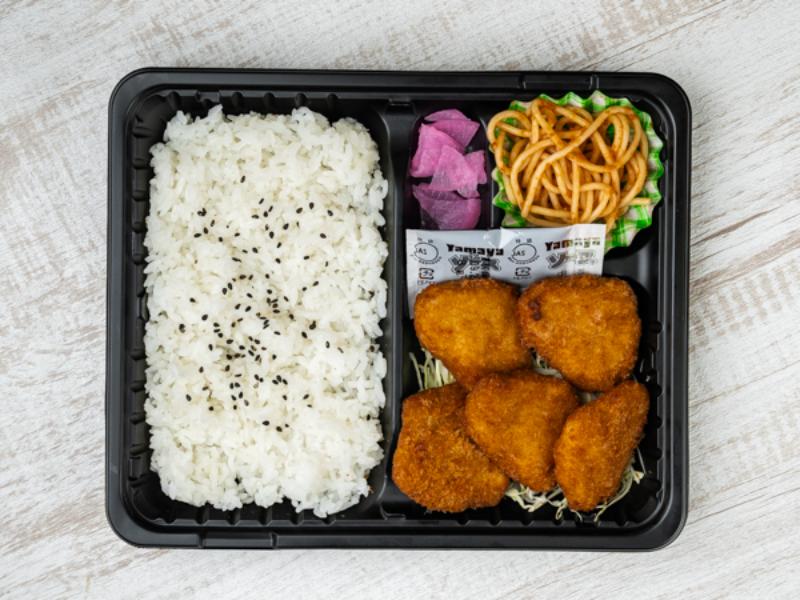 チキンナゲット弁当