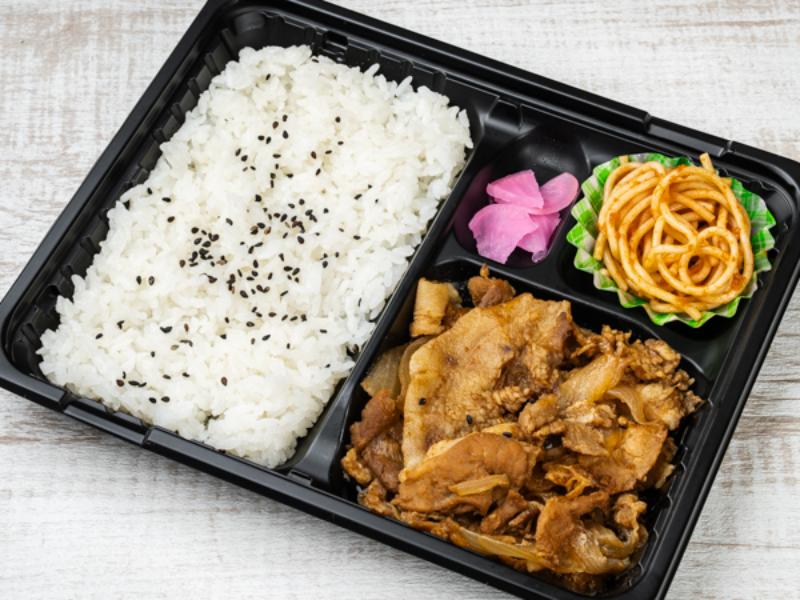 焼肉弁当
