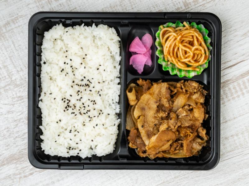 焼肉弁当