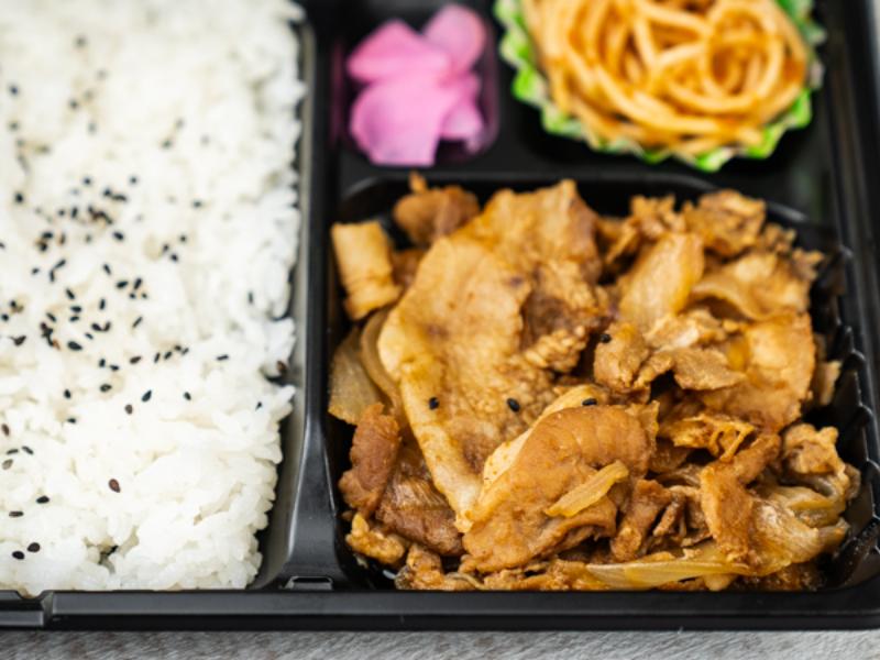 焼肉弁当