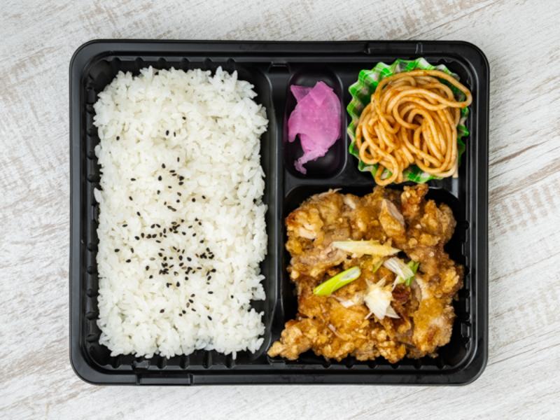 油淋鶏弁当
