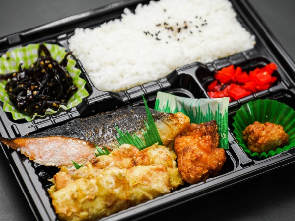 新・銀しゃけ焼き