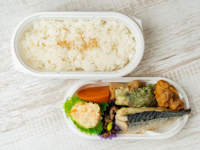 なごみ弁当 真さば焼き