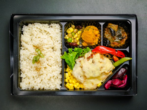 白身魚のプロヴァンス風