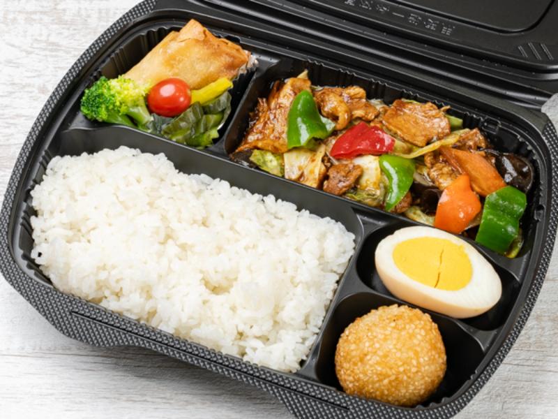 【BOX弁当】回鍋肉