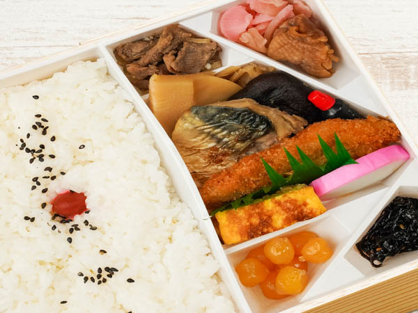 復刻弁当