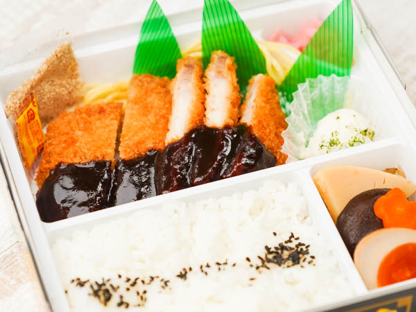 松浦のみそかつ