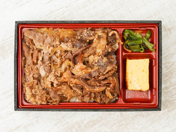 松阪牛食べくらべ弁当