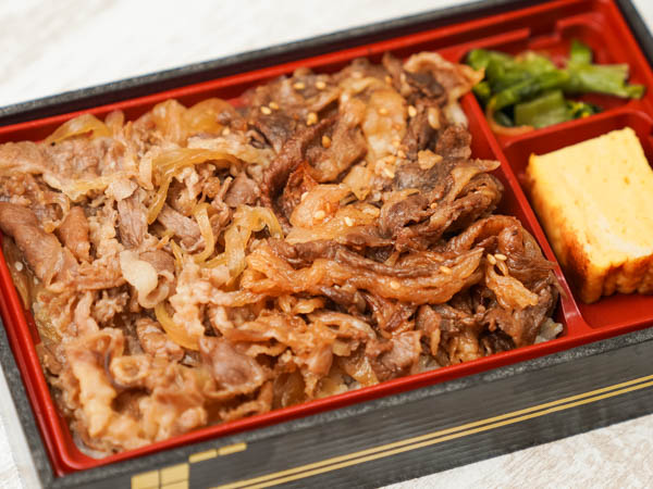 松阪牛食べくらべ弁当